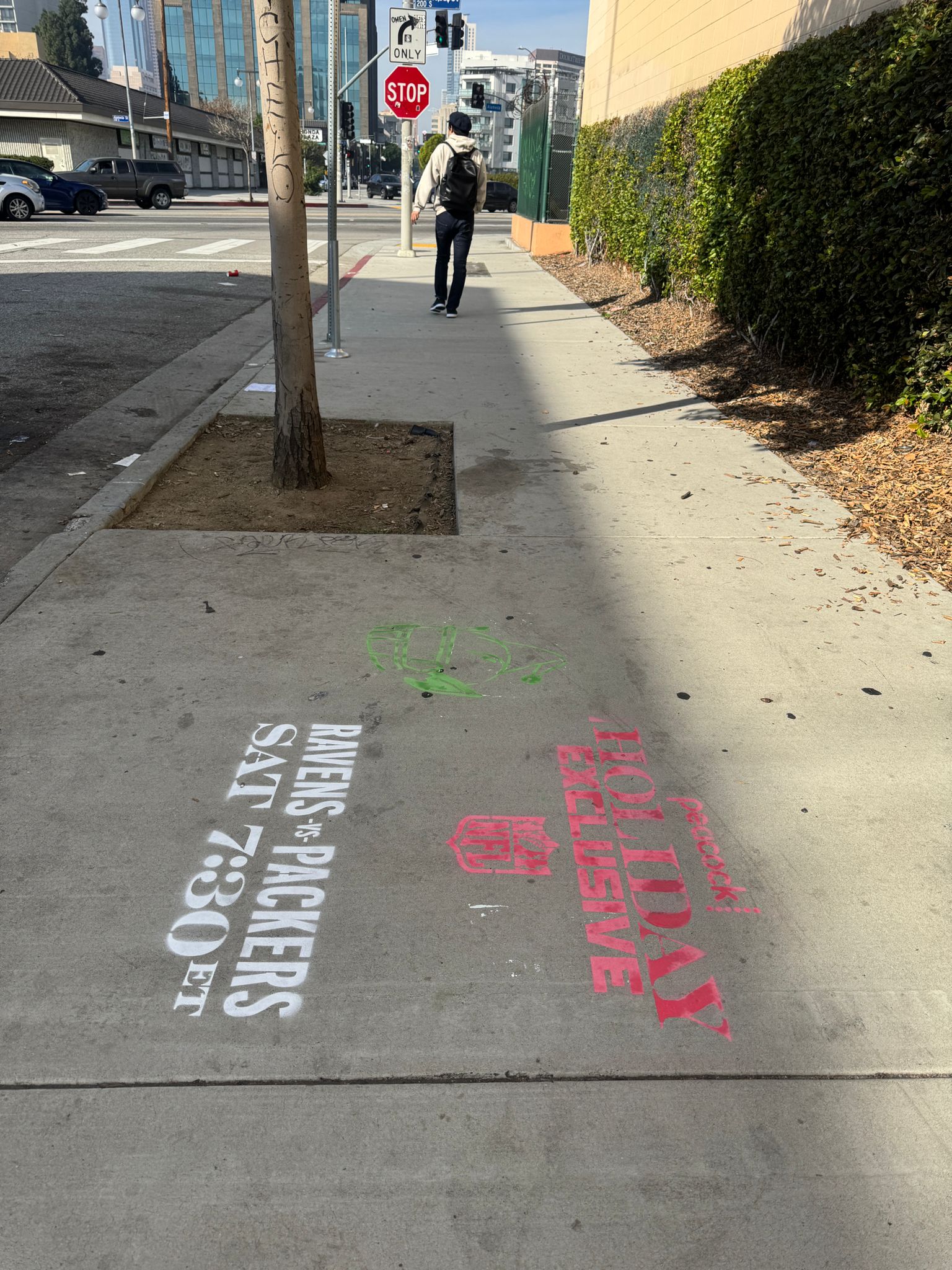 Stencil 4.7 Angel City Brewery Alameda St